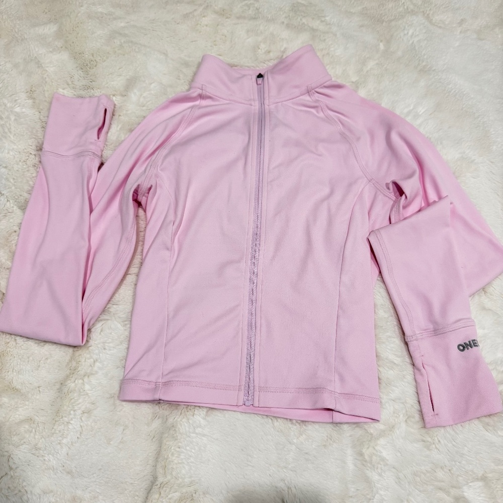 SOFTMOTION SET (High Neck Sports Bra + Leggings + Mid Jacket) - Picture 14 of 14